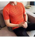 Camiseta Pixel Groove