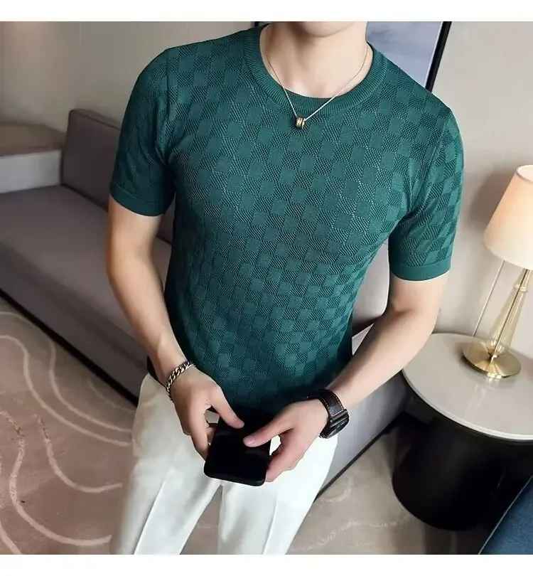 Camiseta Pixel Groove