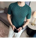 Camiseta Pixel Groove