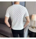 Camiseta Pixel Groove