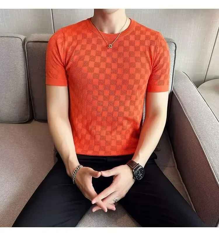 Camiseta Pixel Groove