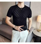 Camiseta Pixel Groove