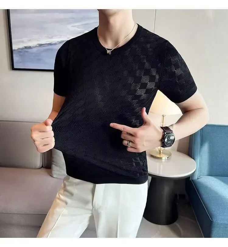 Camiseta Pixel Groove