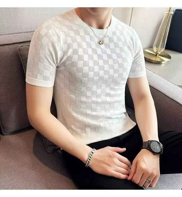 Camiseta Pixel Groove