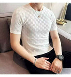 Camiseta Pixel Groove