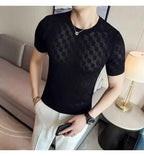 Camiseta Pixel Groove