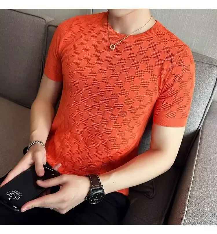 Camiseta Pixel Groove