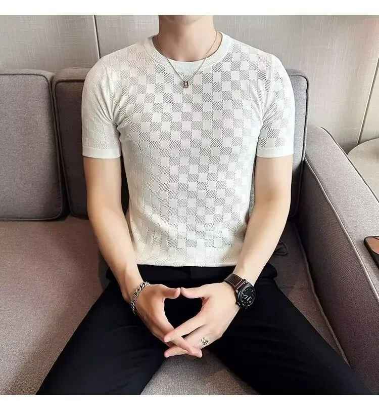 Camiseta Pixel Groove