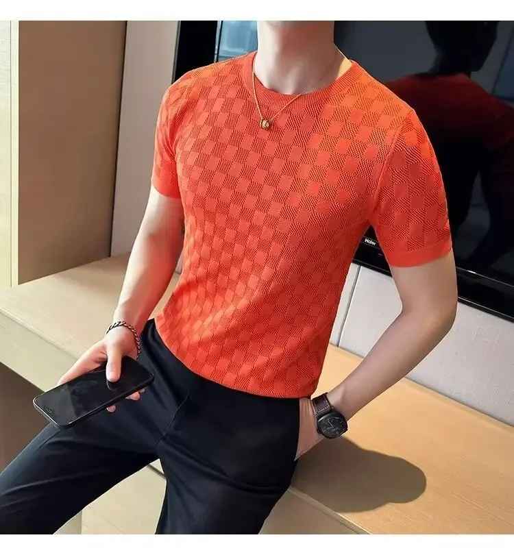 Camiseta Pixel Groove