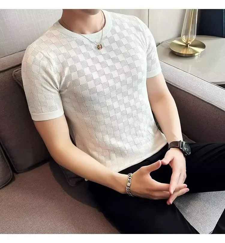 Camiseta Pixel Groove