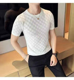 Camiseta Pixel Groove