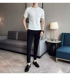 Camiseta Pixel Groove