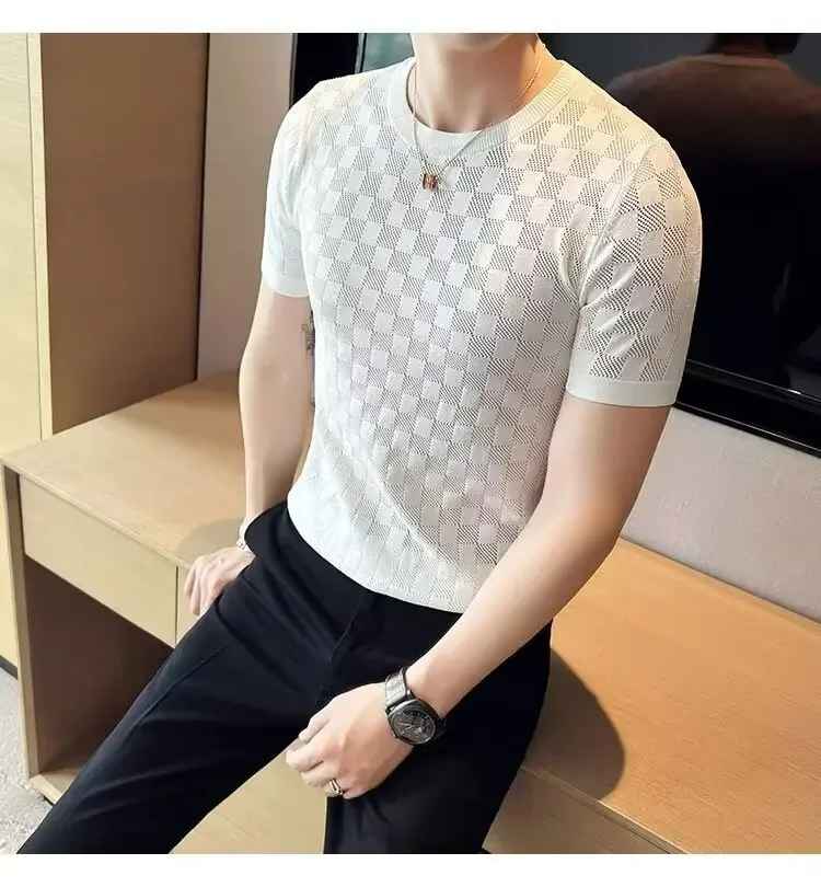 Camiseta Pixel Groove