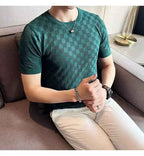 Camiseta Pixel Groove