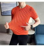 Camiseta Pixel Groove