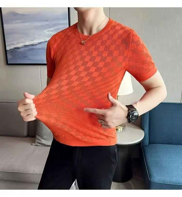 Camiseta Pixel Groove