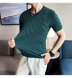 Camiseta Pixel Groove