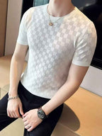 Camiseta Pixel Groove