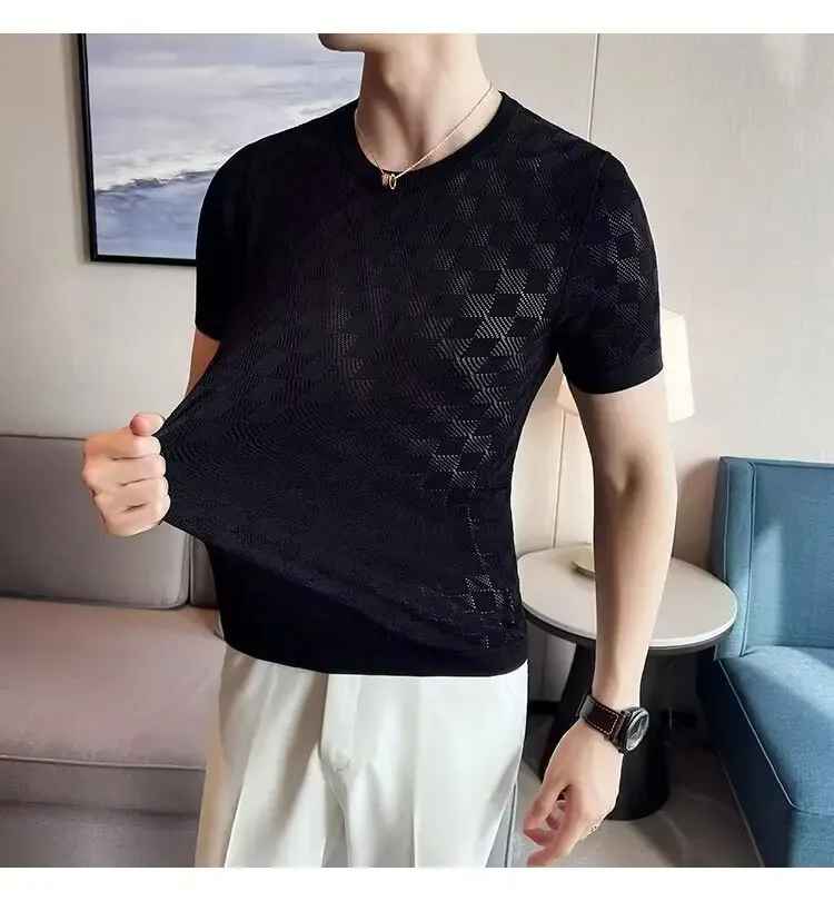 Camiseta Pixel Groove