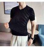 Camiseta Pixel Groove