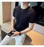 Camiseta Pixel Groove