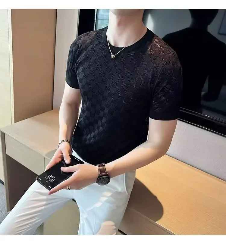 Camiseta Pixel Groove