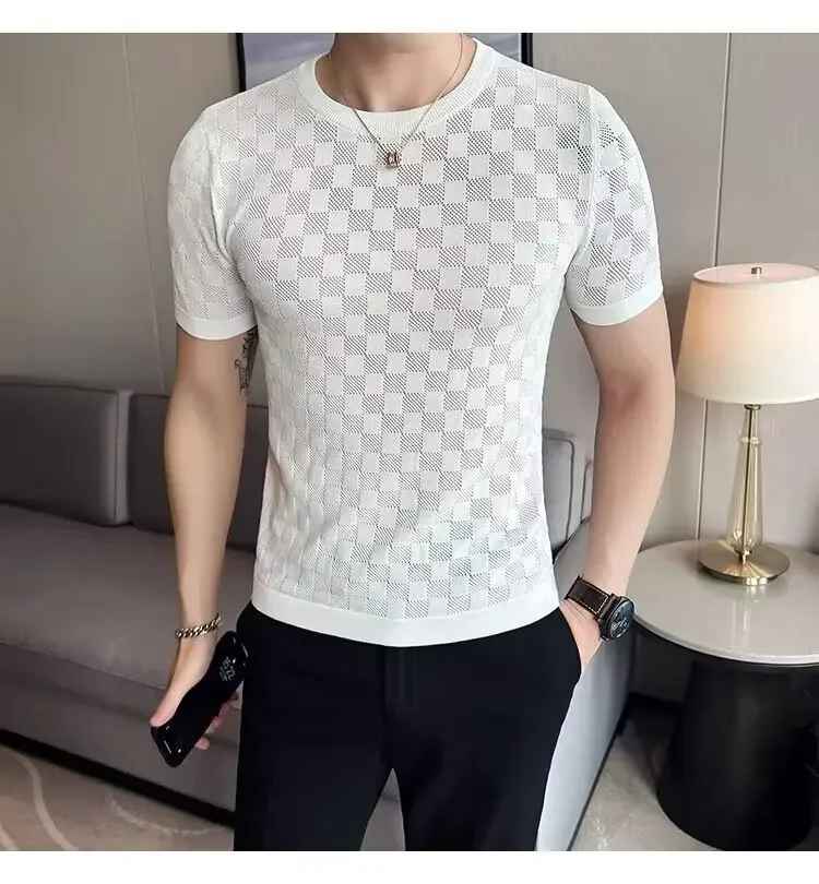 Camiseta Pixel Groove