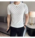 Camiseta Pixel Groove