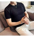 Camiseta Pixel Groove