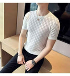 Camiseta Pixel Groove