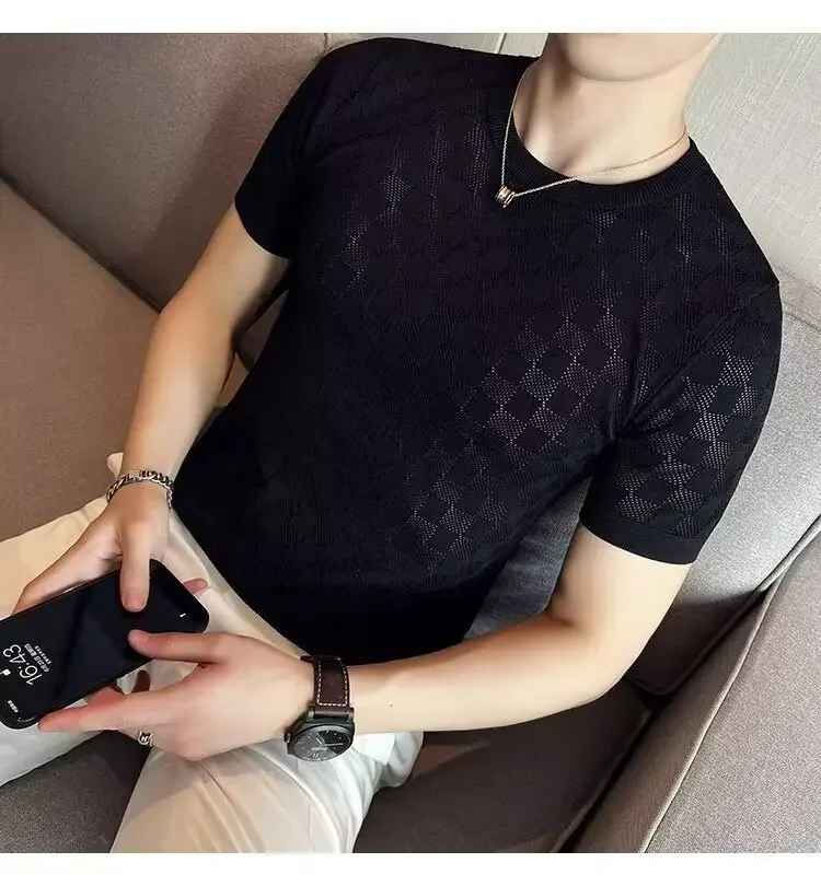 Camiseta Pixel Groove