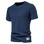 Camiseta Texturizada Azure