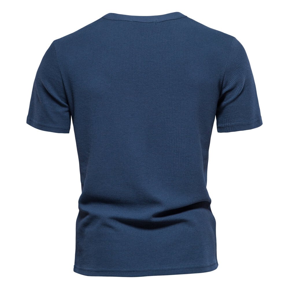 Camiseta Texturizada Azure
