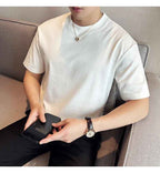 Camiseta Ultra Cotton Premium Gola Dupla