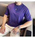 Camiseta Ultra Cotton Premium Gola Dupla