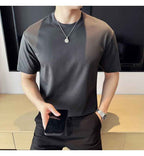 Camiseta Ultra Cotton Premium Gola Dupla