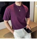 Camiseta Ultra Cotton Premium Gola Dupla