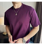 Camiseta Ultra Cotton Premium Gola Dupla