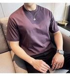 Camiseta Ultra Cotton Premium Gola Dupla