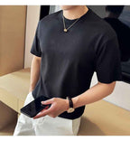 Camiseta Ultra Cotton Premium Gola Dupla