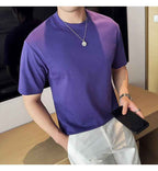 Camiseta Ultra Cotton Premium Gola Dupla