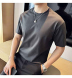 Camiseta Ultra Cotton Premium Gola Dupla