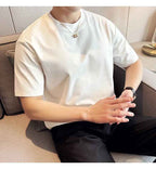 Camiseta Ultra Cotton Premium Gola Dupla