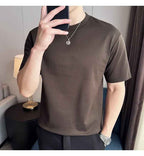 Camiseta Ultra Cotton Premium Gola Dupla