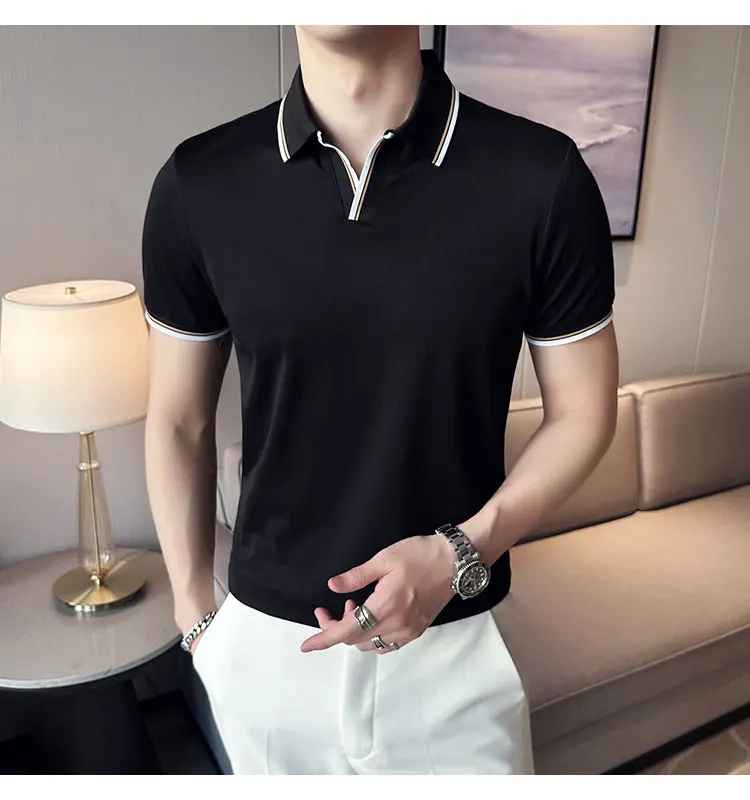 Camisa Polo Shadow