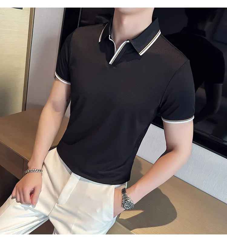 Camisa Polo Shadow