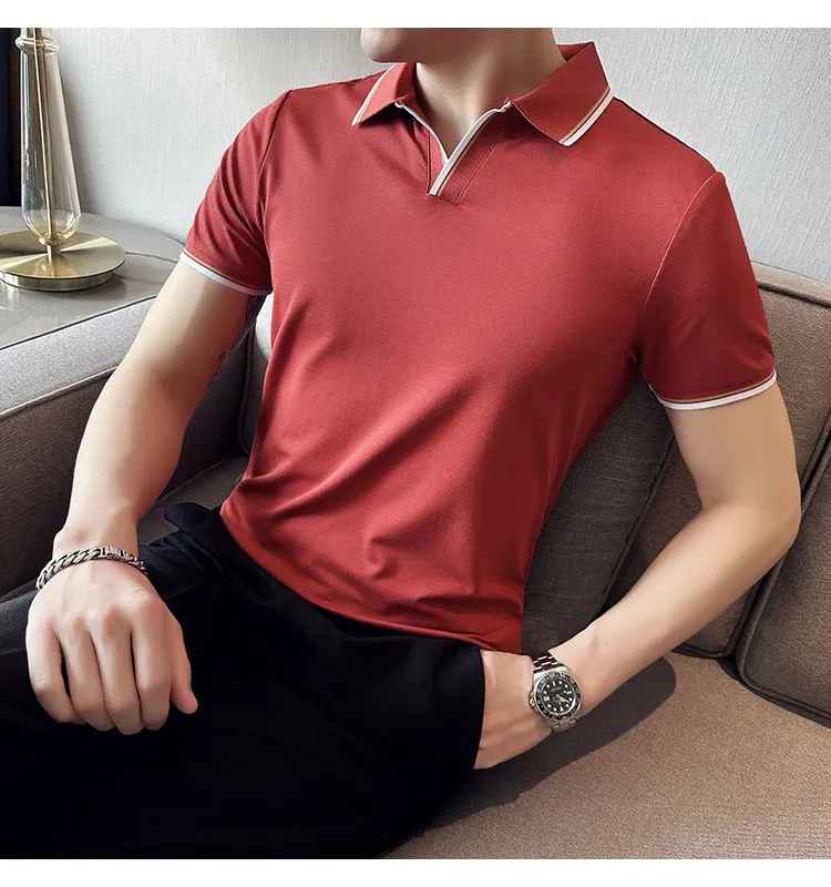 Camisa Polo Shadow