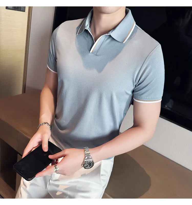 Camisa Polo Shadow