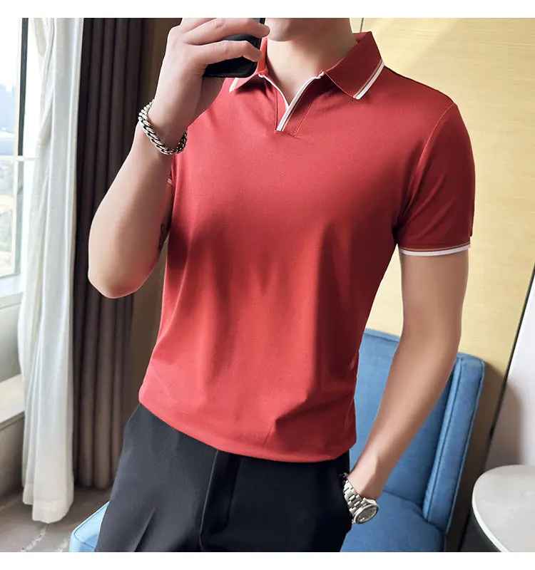 Camisa Polo Shadow