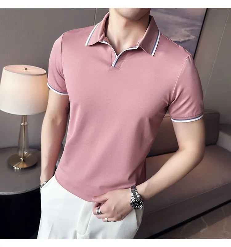 Camisa Polo Shadow
